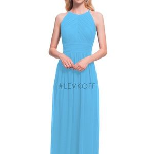 Bill Levkoff bridesmaid dress